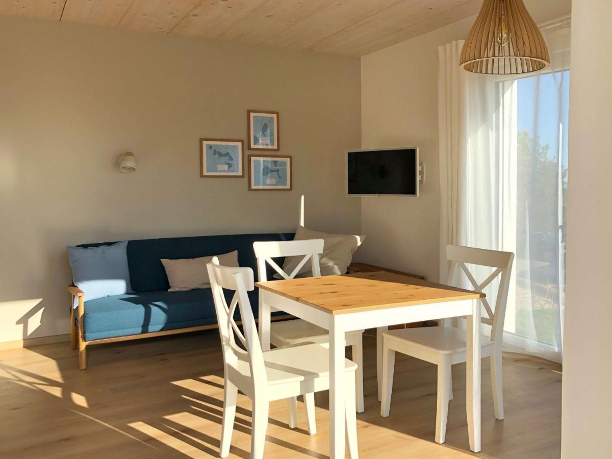 Haus Im Schilf 1 - Ferienwohnungen Am Hainer See Bei Leipzig Neukieritzsch Buitenkant foto