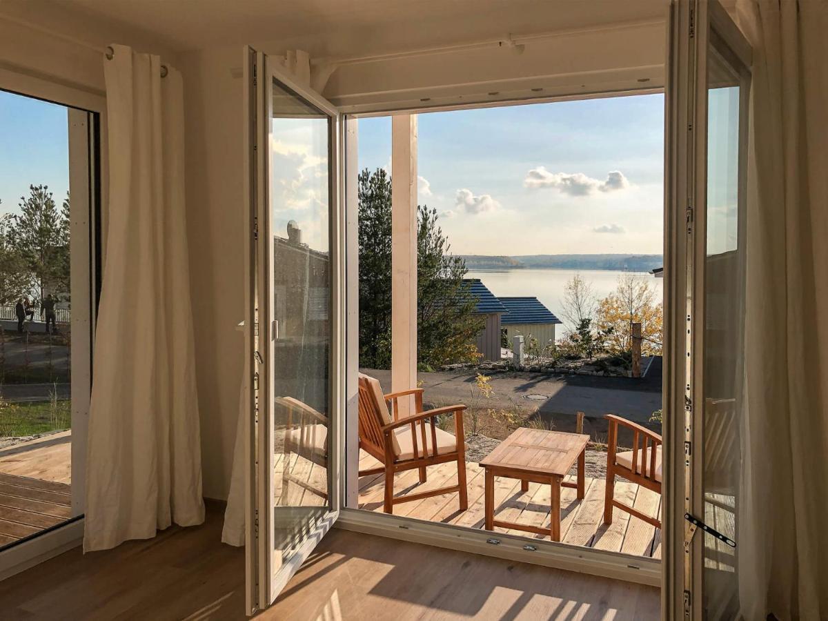 Haus Im Schilf 1 - Ferienwohnungen Am Hainer See Bei Leipzig Neukieritzsch Buitenkant foto