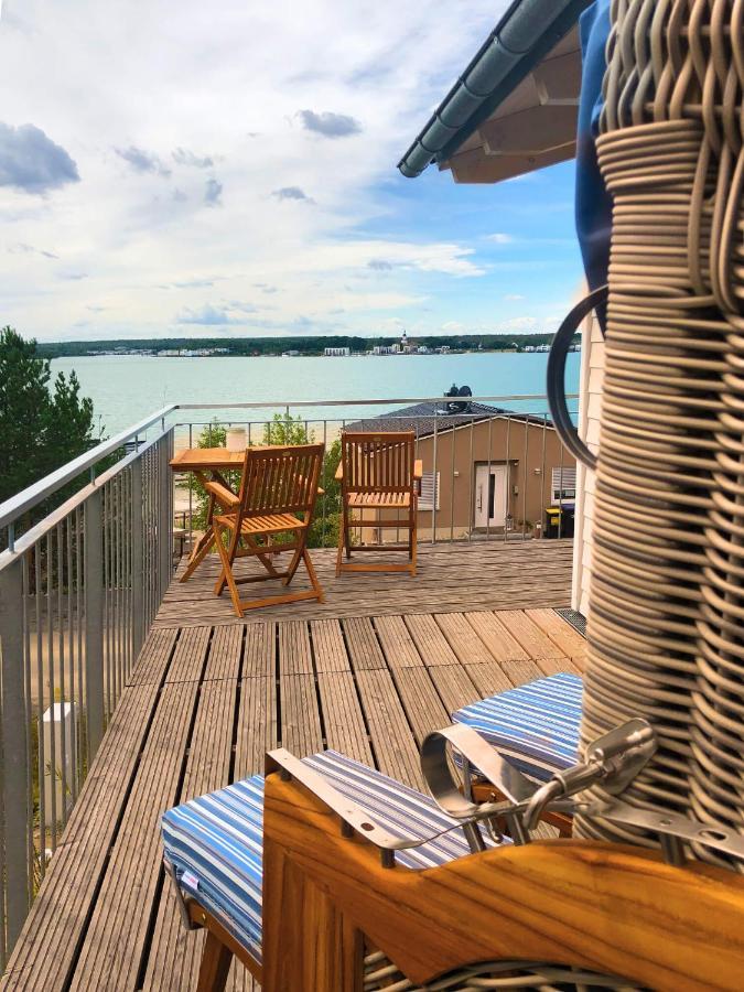Haus Im Schilf 1 - Ferienwohnungen Am Hainer See Bei Leipzig Neukieritzsch Buitenkant foto
