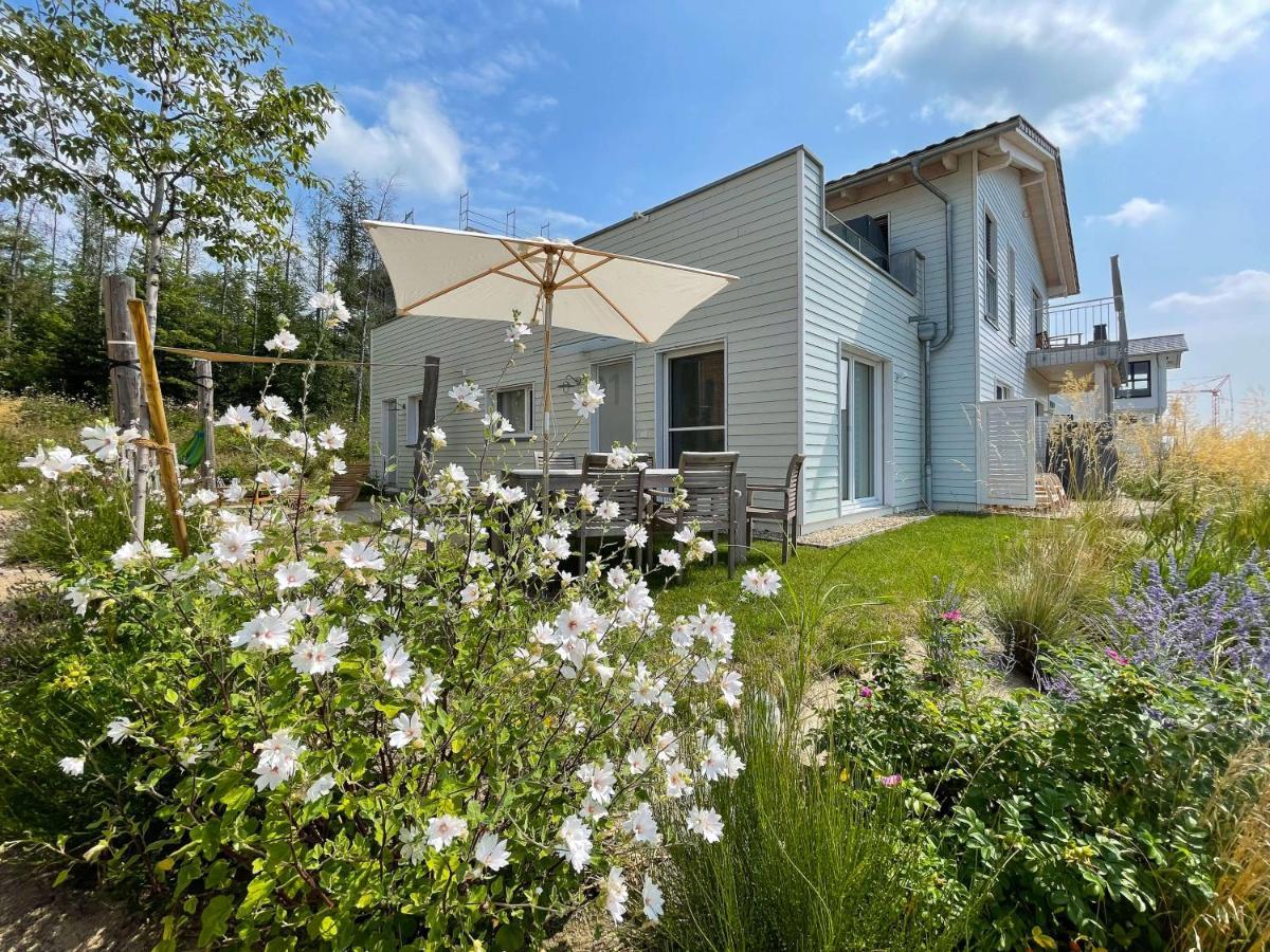 Haus Im Schilf 1 - Ferienwohnungen Am Hainer See Bei Leipzig Neukieritzsch Buitenkant foto