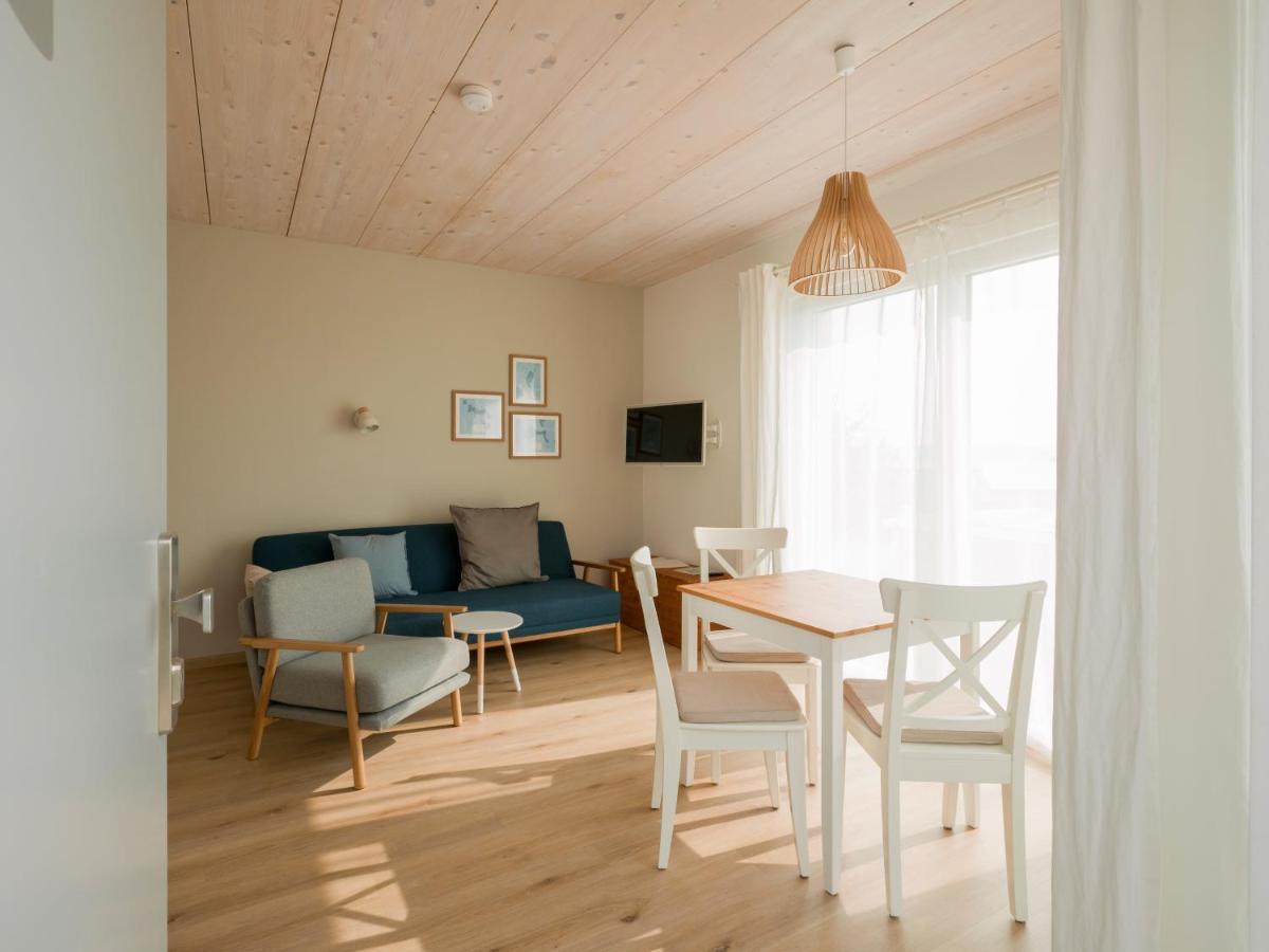Haus Im Schilf 1 - Ferienwohnungen Am Hainer See Bei Leipzig Neukieritzsch Buitenkant foto