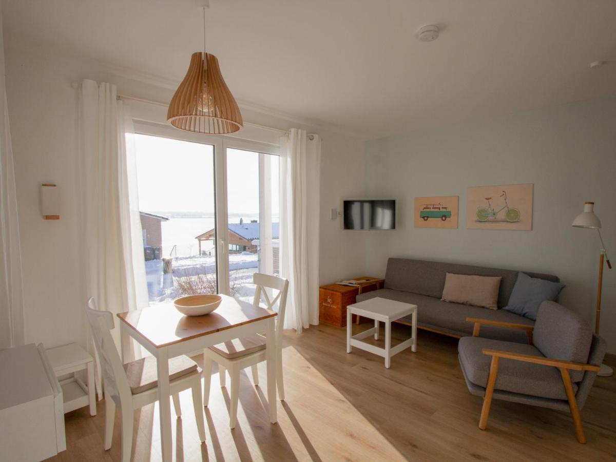 Haus Im Schilf 1 - Ferienwohnungen Am Hainer See Bei Leipzig Neukieritzsch Buitenkant foto