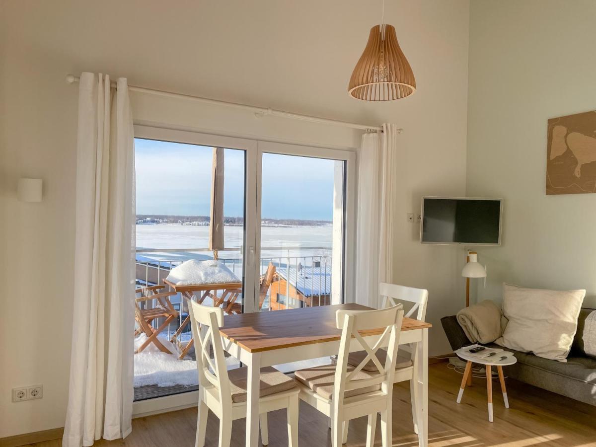 Haus Im Schilf 1 - Ferienwohnungen Am Hainer See Bei Leipzig Neukieritzsch Buitenkant foto