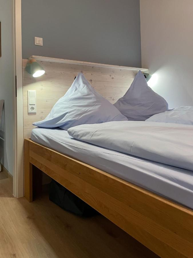 Haus Im Schilf 1 - Ferienwohnungen Am Hainer See Bei Leipzig Neukieritzsch Buitenkant foto