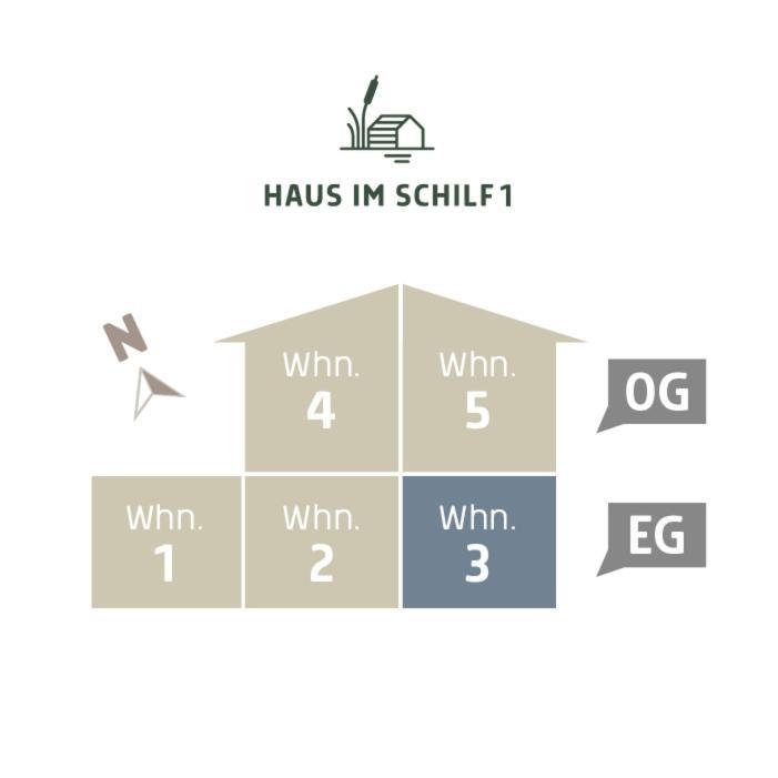 Haus Im Schilf 1 - Ferienwohnungen Am Hainer See Bei Leipzig Neukieritzsch Kamer foto