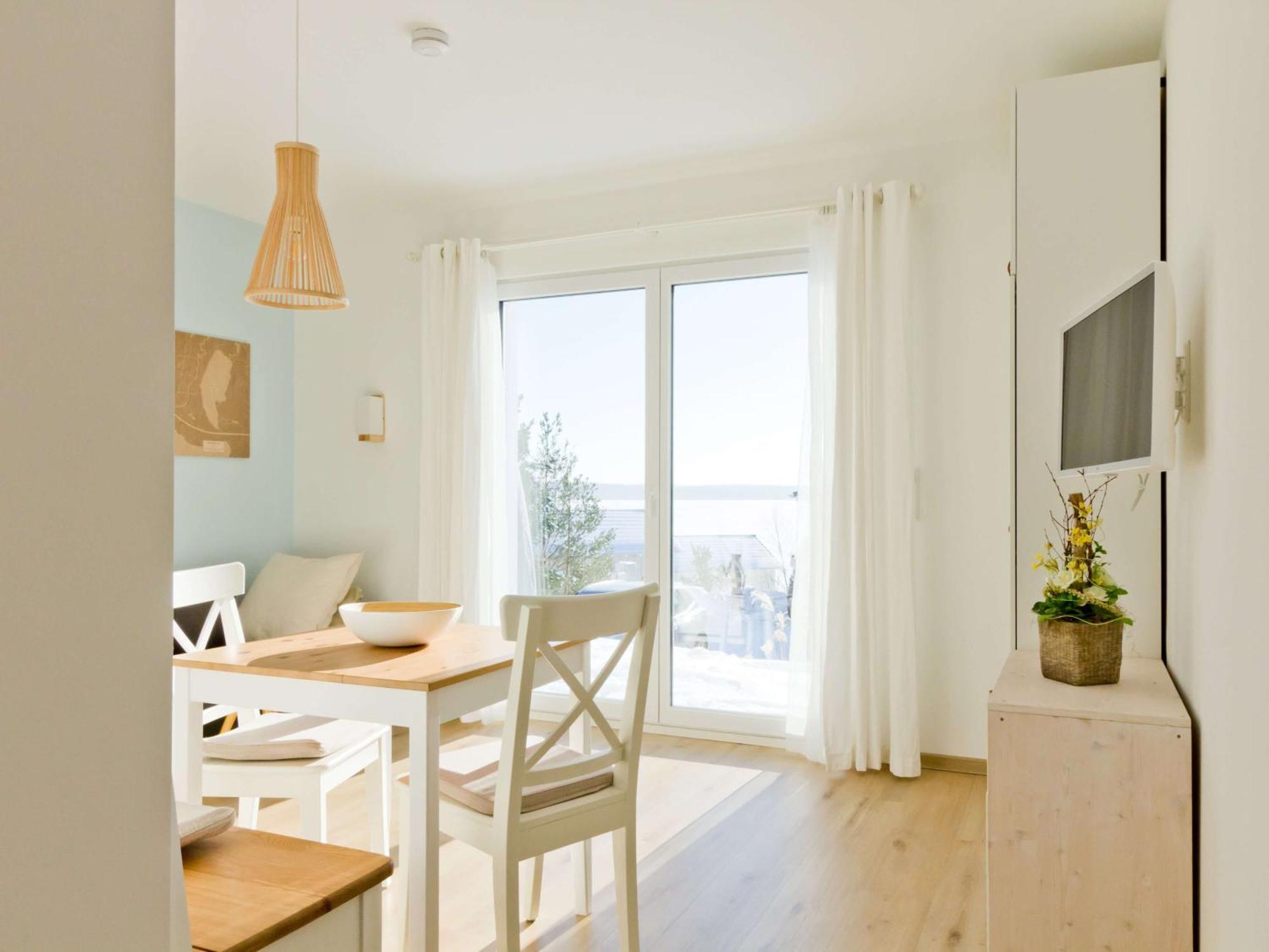 Haus Im Schilf 1 - Ferienwohnungen Am Hainer See Bei Leipzig Neukieritzsch Kamer foto