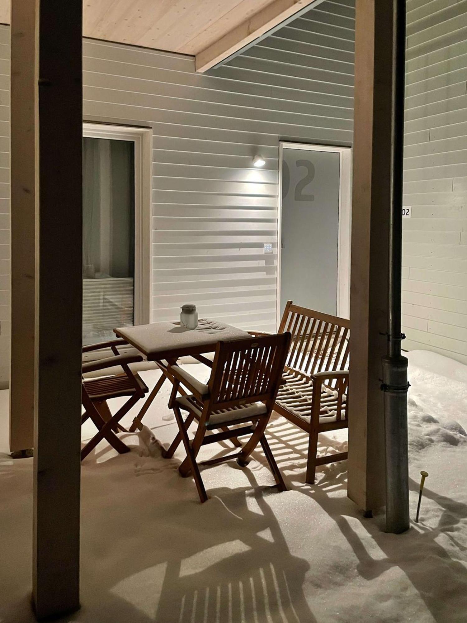 Haus Im Schilf 1 - Ferienwohnungen Am Hainer See Bei Leipzig Neukieritzsch Kamer foto